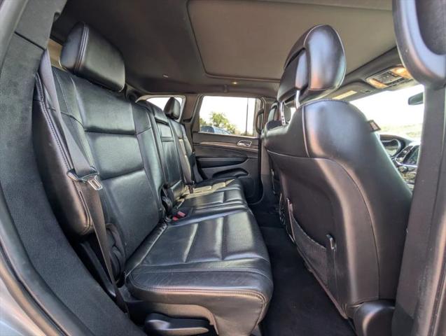 2020 Jeep Grand Cherokee Limited 4x2