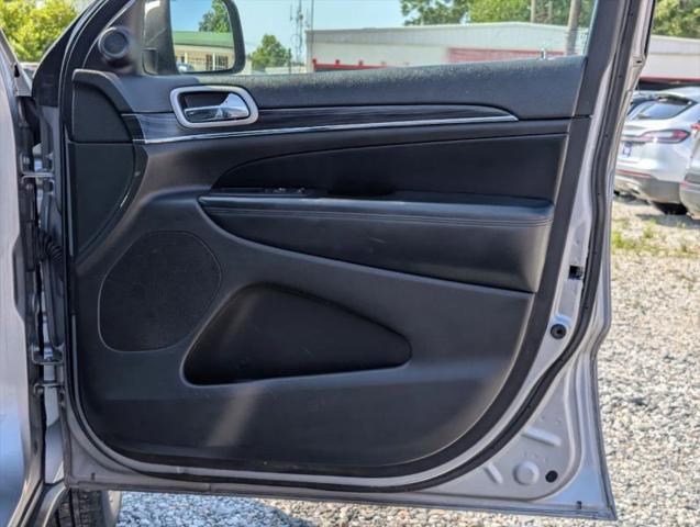2020 Jeep Grand Cherokee Limited 4x2