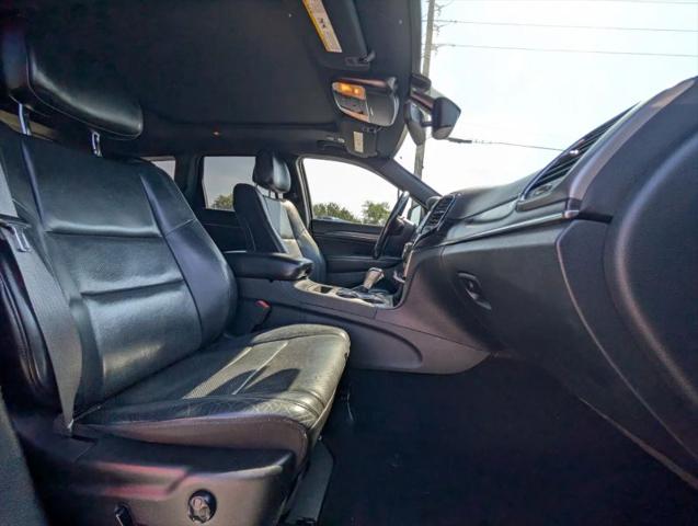 2020 Jeep Grand Cherokee Limited 4x2