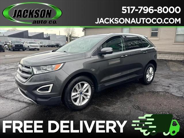 2016 Ford Edge SEL for sale in Jackson, MI