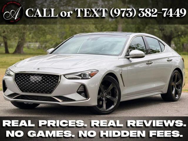 2019 Genesis G70 2.0T Advanced for sale in Lyndhurst, NJ