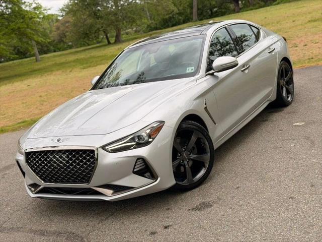 2019 Genesis G70 2.0T Advanced