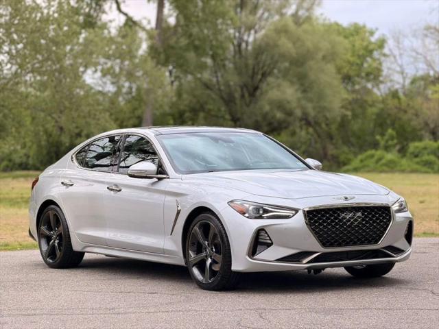 2019 Genesis G70 2.0T Advanced