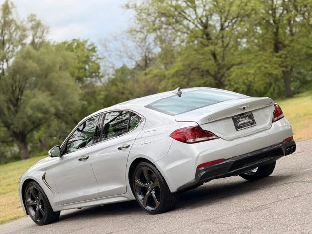 2019 Genesis G70 2.0T Advanced