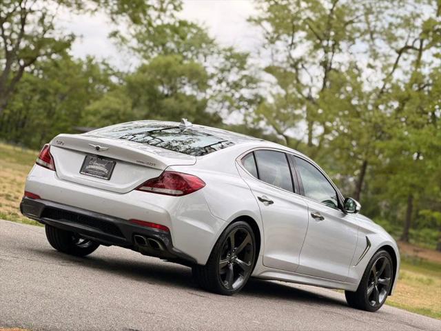 2019 Genesis G70 2.0T Advanced
