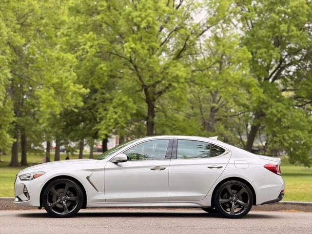 2019 Genesis G70 2.0T Advanced