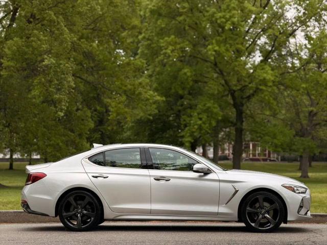 2019 Genesis G70 2.0T Advanced