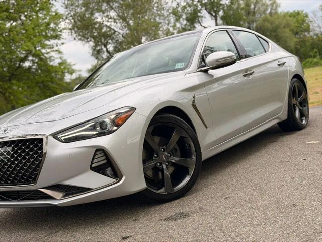 2019 Genesis G70 2.0T Advanced
