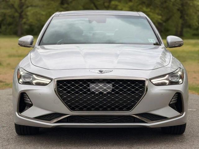 2019 Genesis G70 2.0T Advanced