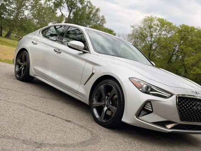 2019 Genesis G70 2.0T Advanced
