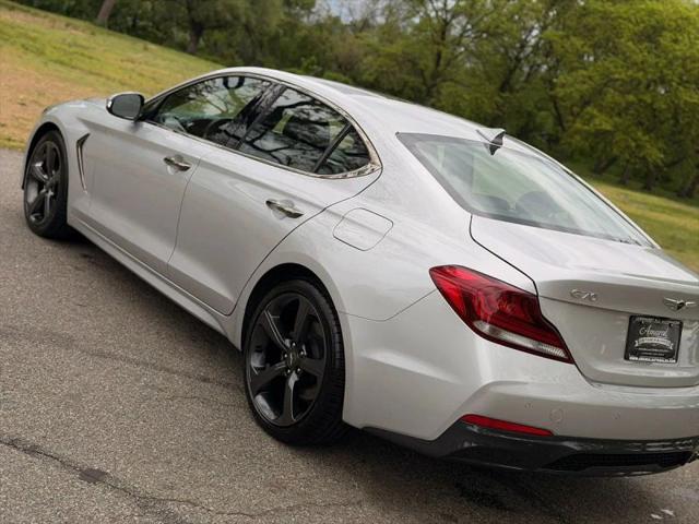 2019 Genesis G70 2.0T Advanced