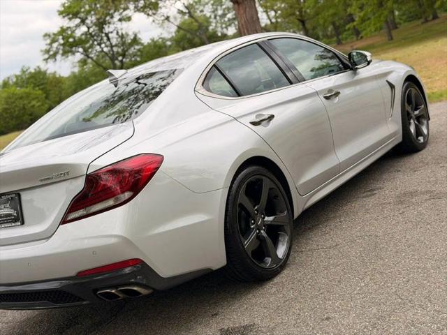 2019 Genesis G70 2.0T Advanced