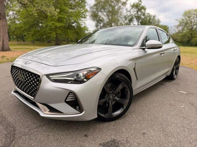 2019 Genesis G70 2.0T Advanced