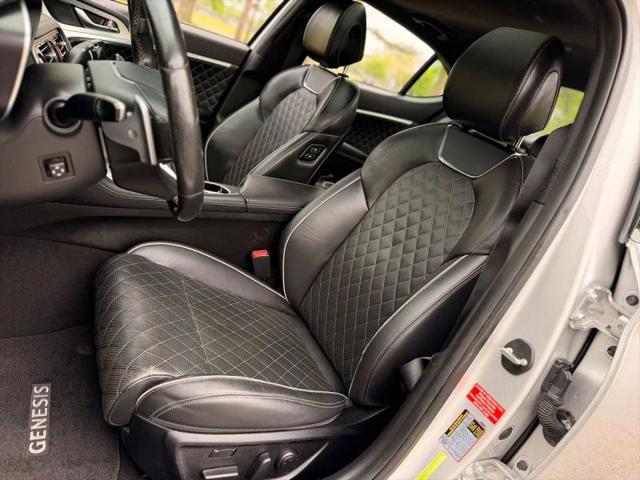 2019 Genesis G70 2.0T Advanced