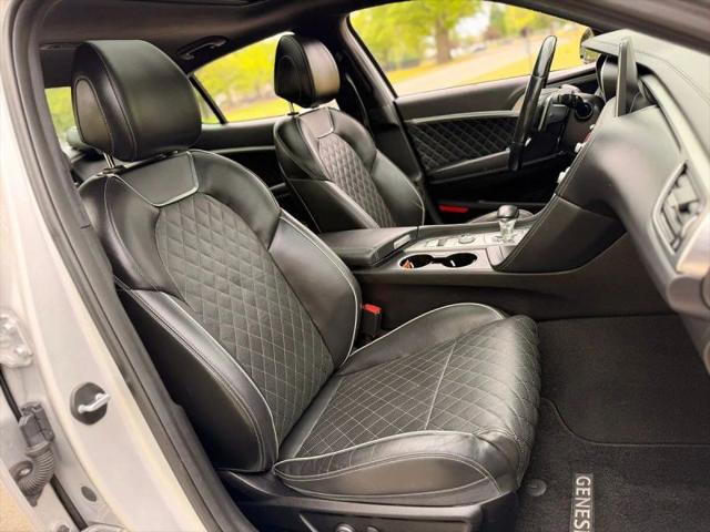 2019 Genesis G70 2.0T Advanced