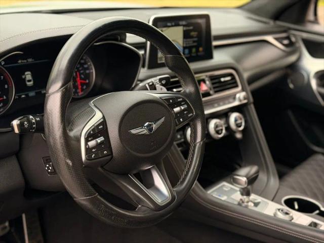 2019 Genesis G70 2.0T Advanced