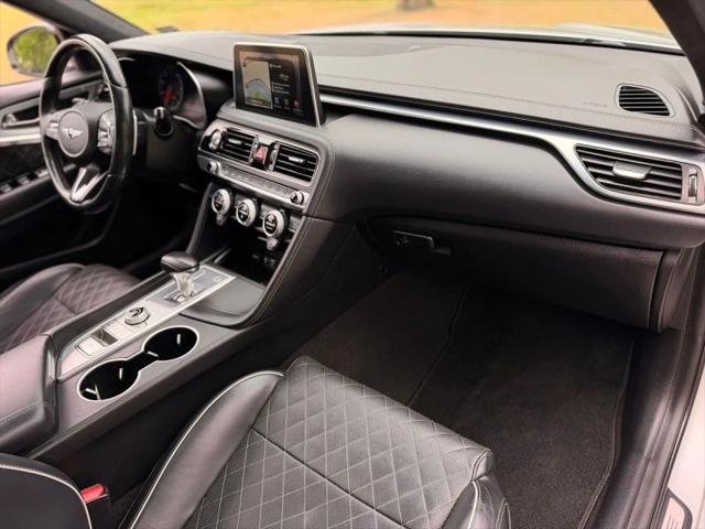 2019 Genesis G70 2.0T Advanced