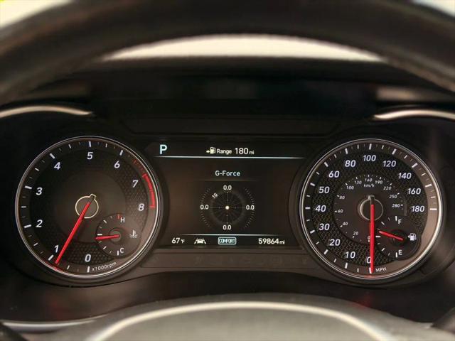 2019 Genesis G70 2.0T Advanced