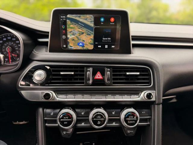 2019 Genesis G70 2.0T Advanced