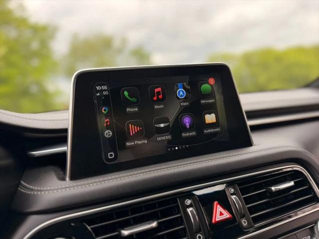 2019 Genesis G70 2.0T Advanced