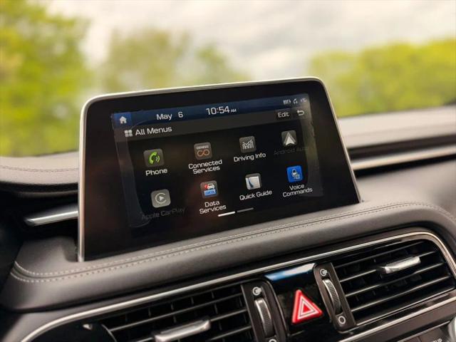 2019 Genesis G70 2.0T Advanced