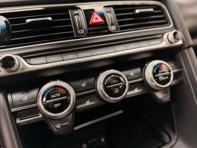 2019 Genesis G70 2.0T Advanced
