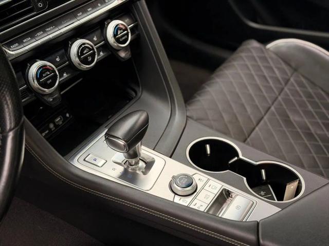2019 Genesis G70 2.0T Advanced