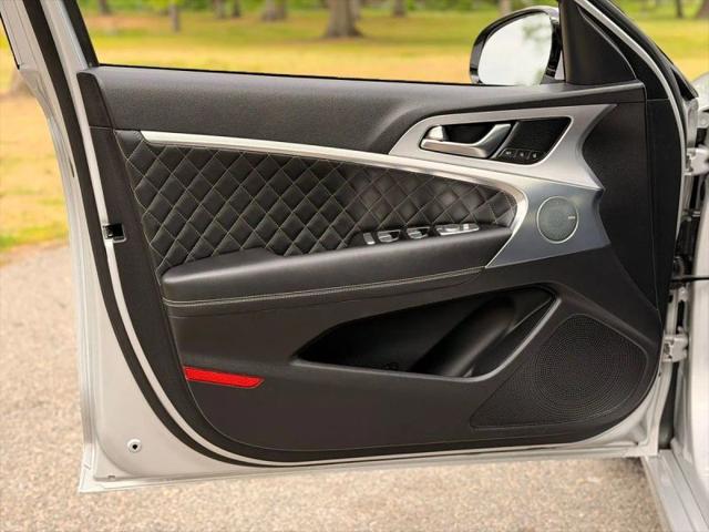 2019 Genesis G70 2.0T Advanced