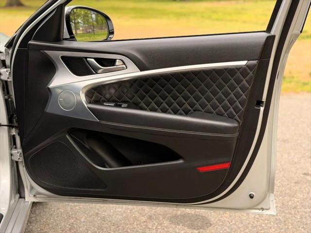 2019 Genesis G70 2.0T Advanced