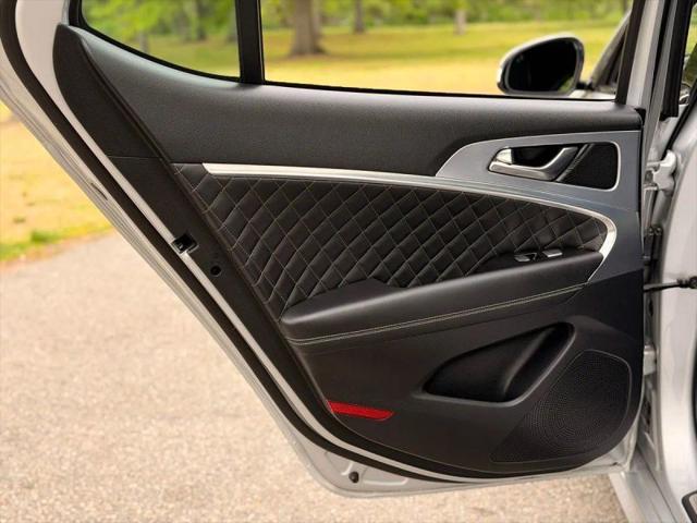 2019 Genesis G70 2.0T Advanced