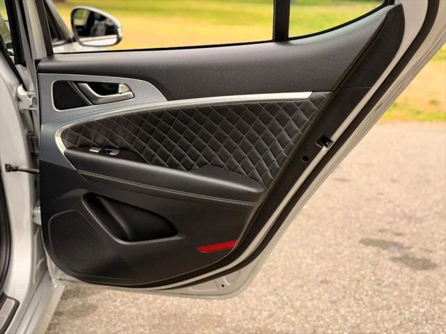 2019 Genesis G70 2.0T Advanced