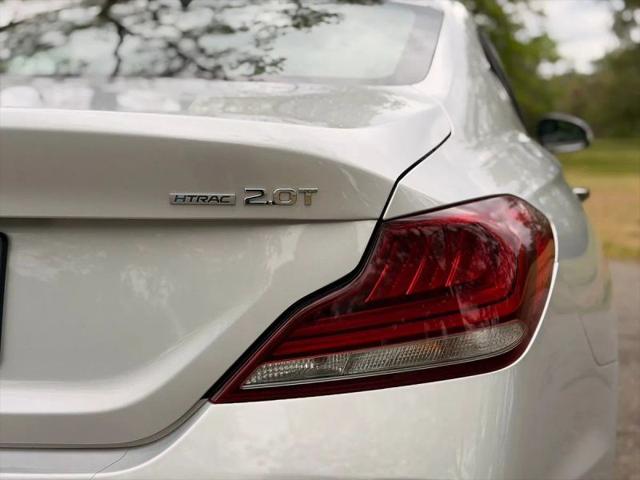 2019 Genesis G70 2.0T Advanced