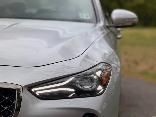 2019 Genesis G70 2.0T Advanced