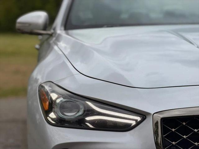 2019 Genesis G70 2.0T Advanced