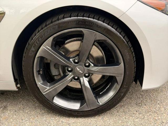 2019 Genesis G70 2.0T Advanced