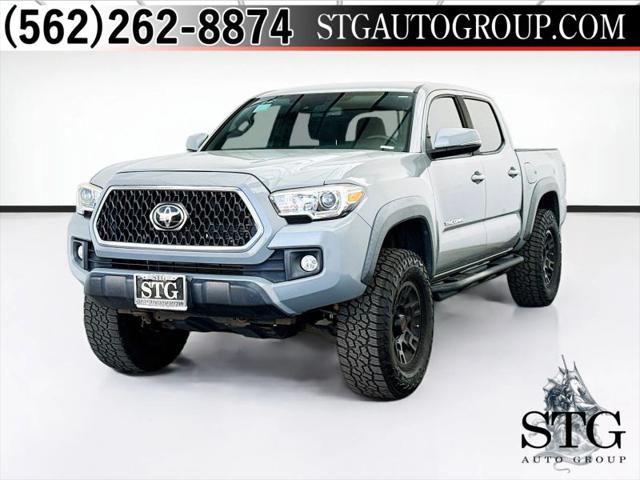 2019 Toyota Tacoma Limited for sale in Montclair, CA