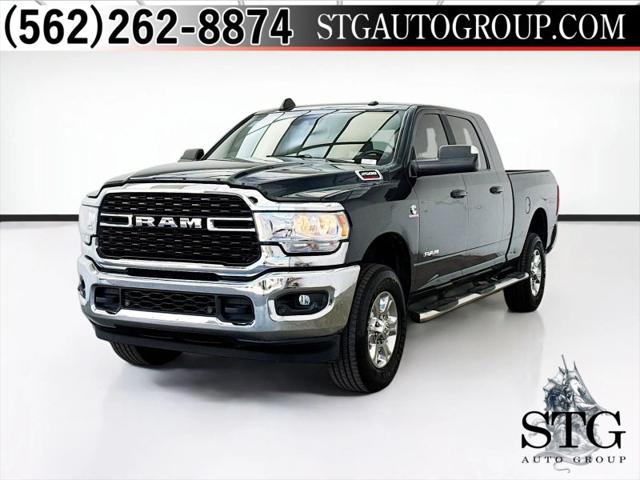 2022 Ram 2500 Big Horn Mega Cab 4x4 64 Box for sale in Montclair, CA