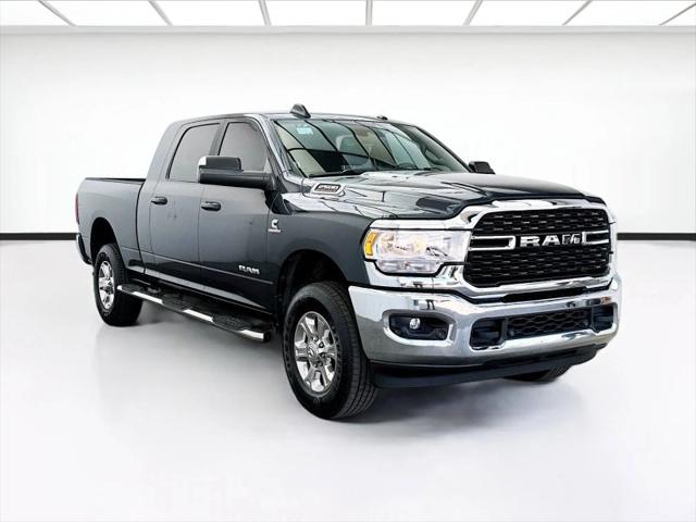 2022 Ram 2500 Big Horn Mega Cab 4x4 64 Box