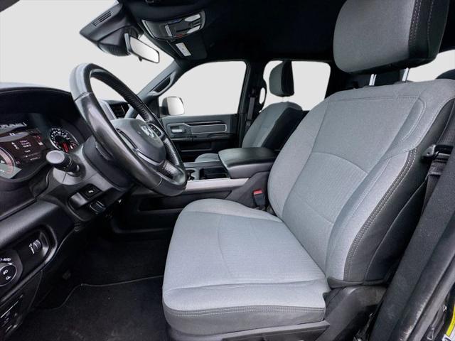 2022 Ram 2500 Big Horn Mega Cab 4x4 64 Box