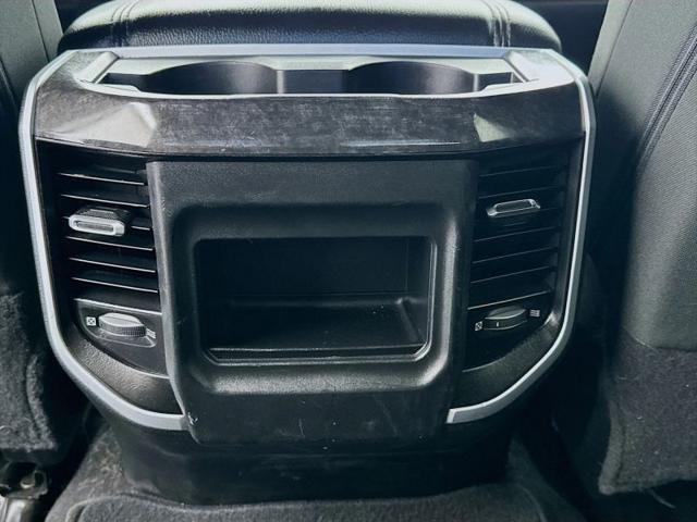 2022 Ram 2500 Big Horn Mega Cab 4x4 64 Box