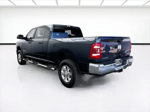2022 Ram 2500 Big Horn Mega Cab 4x4 64 Box