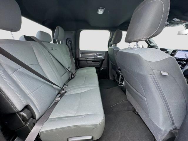 2022 Ram 2500 Big Horn Mega Cab 4x4 64 Box