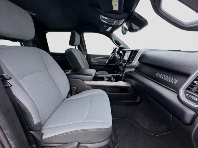 2022 Ram 2500 Big Horn Mega Cab 4x4 64 Box