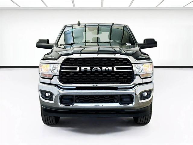 2022 Ram 2500 Big Horn Mega Cab 4x4 64 Box