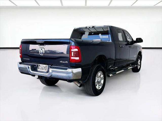 2022 Ram 2500 Big Horn Mega Cab 4x4 64 Box