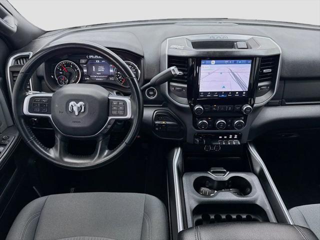2022 Ram 2500 Big Horn Mega Cab 4x4 64 Box