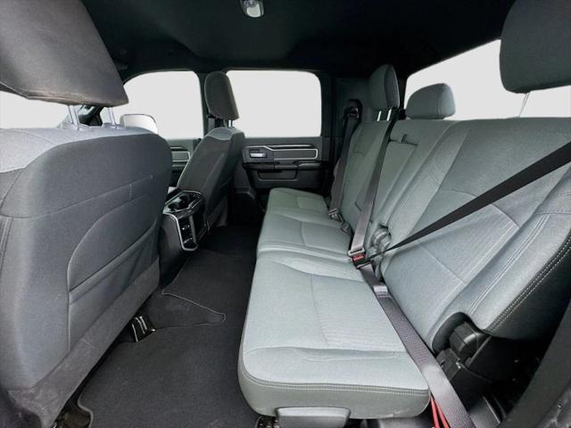 2022 Ram 2500 Big Horn Mega Cab 4x4 64 Box
