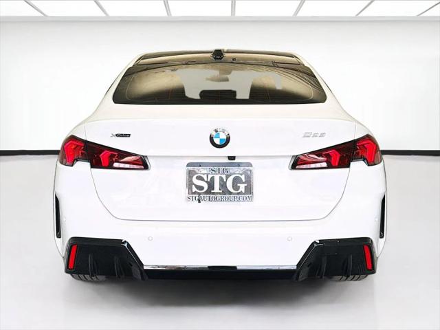 2025 BMW Coupe xDrive