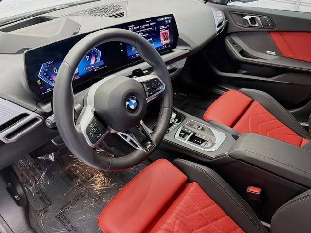 2025 BMW Coupe xDrive