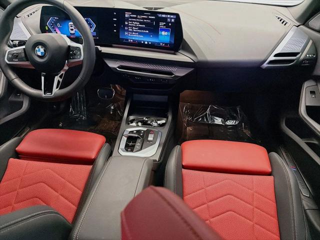 2025 BMW Coupe xDrive